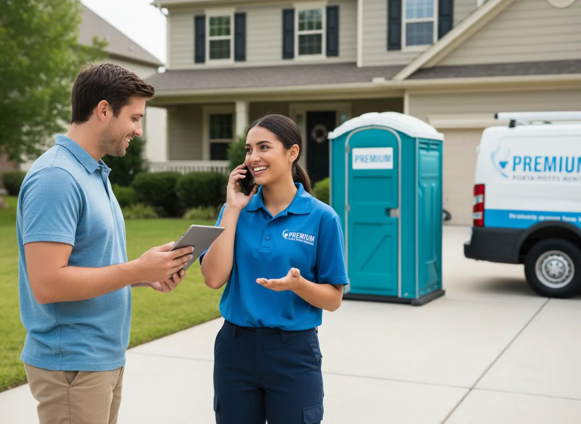 VIP Portable Toilets Croton, OH FAQs